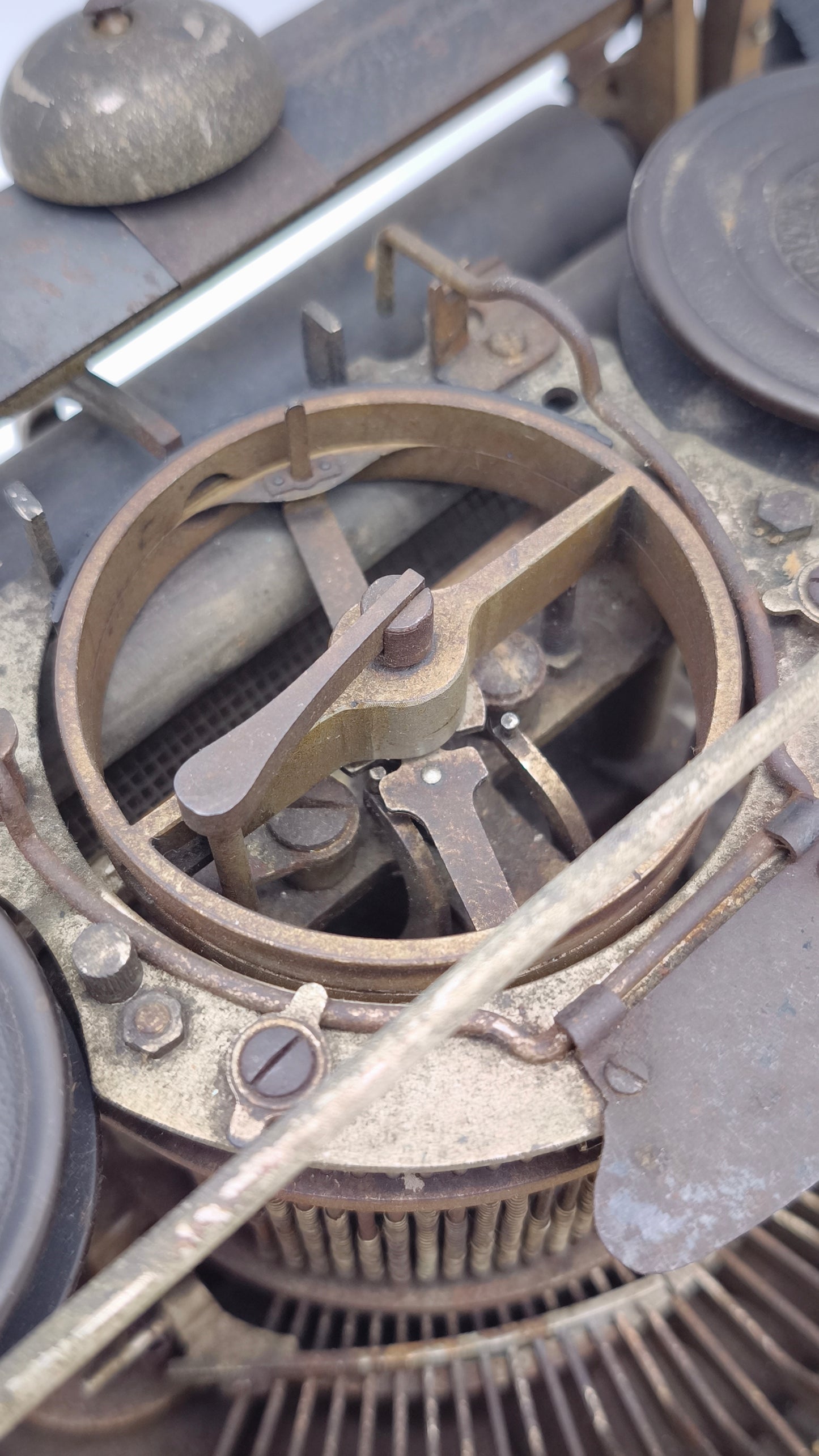 82331 Macchina da scrivere Hammond 2, fine '800