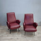 82471 Poltroncina vintage bordeaux in sky