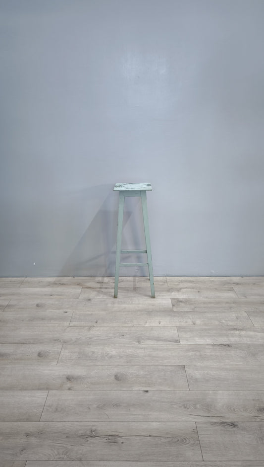 82467 Alzata verde in legno