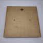 81976 Quadro in bronzo con base in legno firmato Mistruzzi, Natività