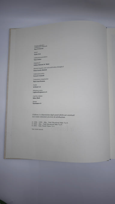 81949 Sandro Forte, Giorgio Almirante, Politica e vita, Alba, Field Educational Italia