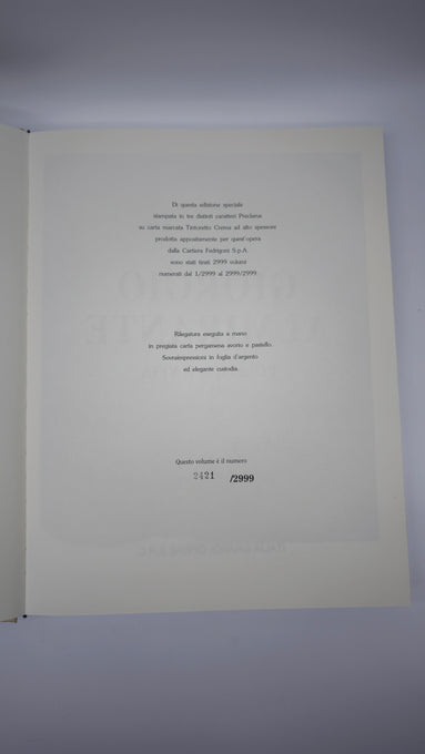 81949 Sandro Forte, Giorgio Almirante, Politica e vita, Alba, Field Educational Italia