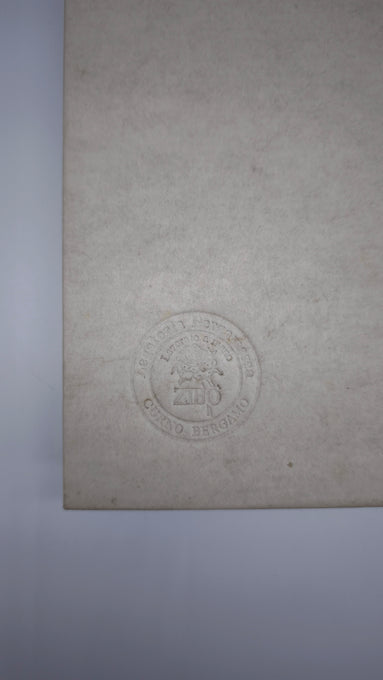 81949 Sandro Forte, Giorgio Almirante, Politica e vita, Alba, Field Educational Italia