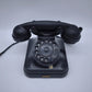 82494 Telefono vintage Face nero