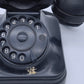 82494 Telefono vintage Face nero