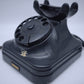 82494 Telefono vintage Face nero