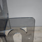 82505 Set n 4 sedie in ferro e plexiglass Ciacci Kreaty