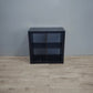 82511 Libreria nera 4 cubi Ikea
