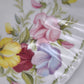 82526 Ciotolina in ceramica Royal Albert 1970, Flower of the month series, Sweet Pea, April