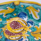 82525 Centrotavola in ceramica Caltagirone