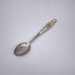 82538 Cucchiaino Royal Albert, November, silver plated