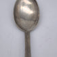 82538 Cucchiaino Royal Albert, November, silver plated