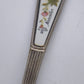 82538 Cucchiaino Royal Albert, November, silver plated
