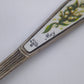 82538 Cucchiaino Royal Albert, May, silver plated
