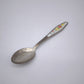 82538 Cucchiaino Royal Albert, April, silver plated