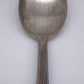 82538 Cucchiaino Royal Albert, April, silver plated