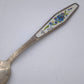 82538 Cucchiaino Royal Albert, July, silver plated