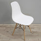 82513 Sedia bianca Ikea