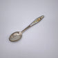 82538 Cucchiaino Royal Albert, December, silver plated