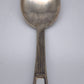82538 Cucchiaino Royal Albert, December, silver plated