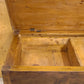 82475 Tavolo madia in legno massello con cassetto frontale