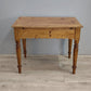 82477 Tavolo in legno con cassetto frontale