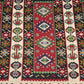 82624 Tappeto Kilim in vari colori