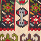82624 Tappeto Kilim in vari colori