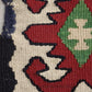 82624 Tappeto Kilim in vari colori