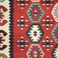82623 Tappeto guida Kilim