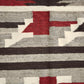 82625 Tappeto Navajo in fibra naturale
