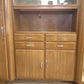 82933 Credenza mettitutto anni '50 in legno