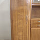 82933 Credenza mettitutto anni '50 in legno