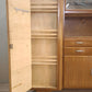 82933 Credenza mettitutto anni '50 in legno