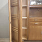82933 Credenza mettitutto anni '50 in legno