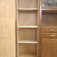 82933 Credenza mettitutto anni '50 in legno