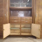 82933 Credenza mettitutto anni '50 in legno