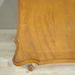 82931 Comò in legno massello con tre cassetti