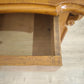 82931 Comò in legno massello con tre cassetti