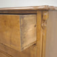 82931 Comò in legno massello con tre cassetti