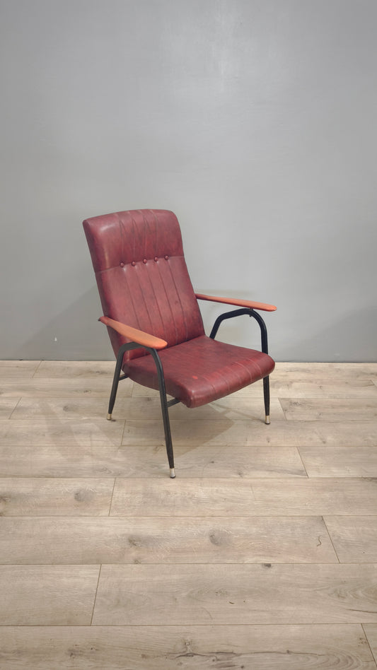 82946 Poltroncina vintage anni '70