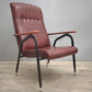 82946 Poltroncina vintage anni '70