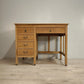 82958 Scrivania ministeriale in legno