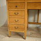 82958 Scrivania ministeriale in legno