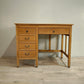 82958 Scrivania ministeriale in legno