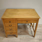 82958 Scrivania ministeriale in legno