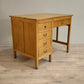 82958 Scrivania ministeriale in legno