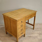 82958 Scrivania ministeriale in legno