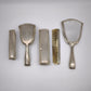82797 Set da toletta in argento