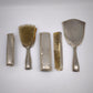 82797 Set da toletta in argento